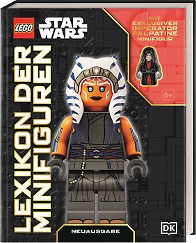 LEGO® Star Wars™ Lexikon der Minifiguren