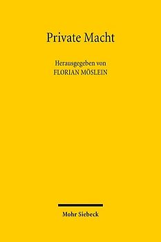 Private Macht