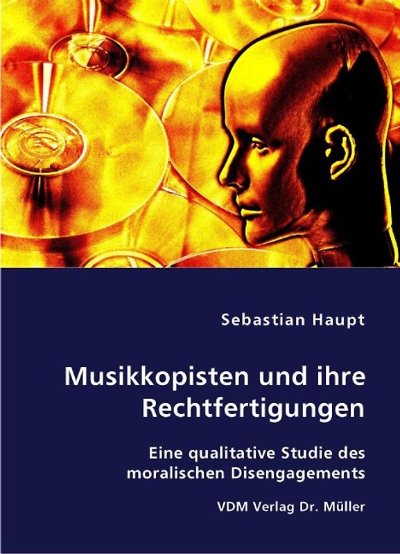 Musikkopisten und ihre Rechtfertigungen