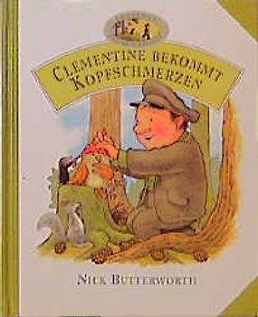 Jonathan und seine Freunde / Clementine bekommt Kopfschmerzen