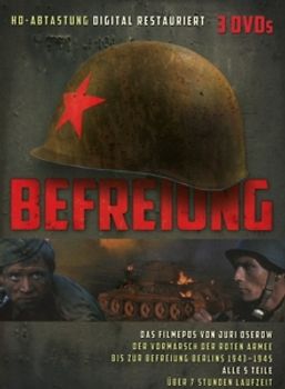 Befreiung [3 Discs] DVD