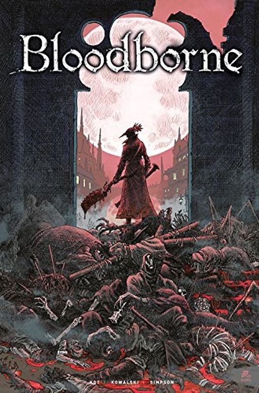 Bloodborne Vol. 1: The Death of Sleep (Graphic Novel)