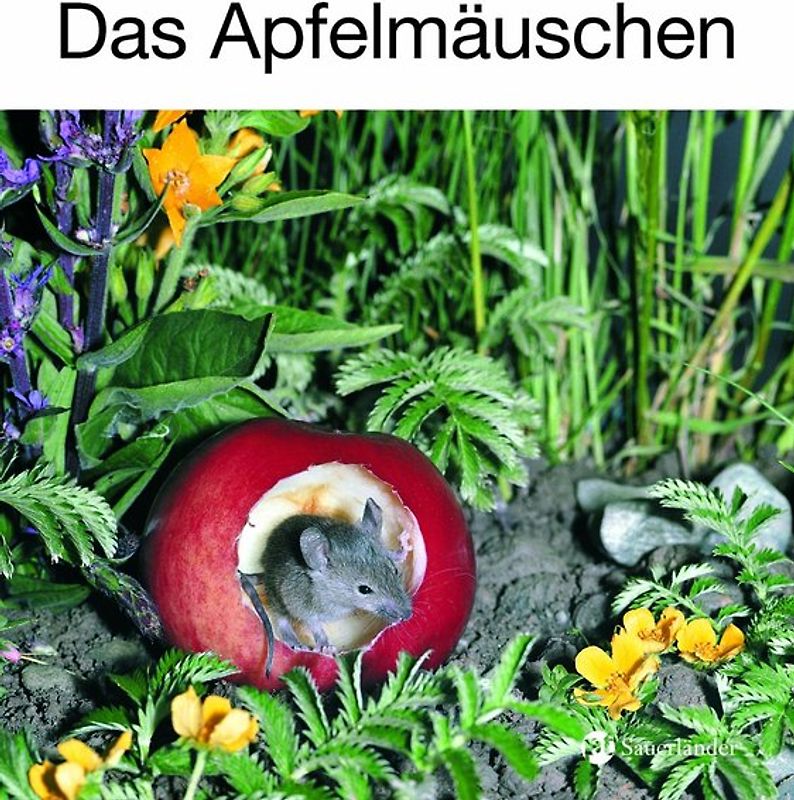 Das Apfelmäuschen