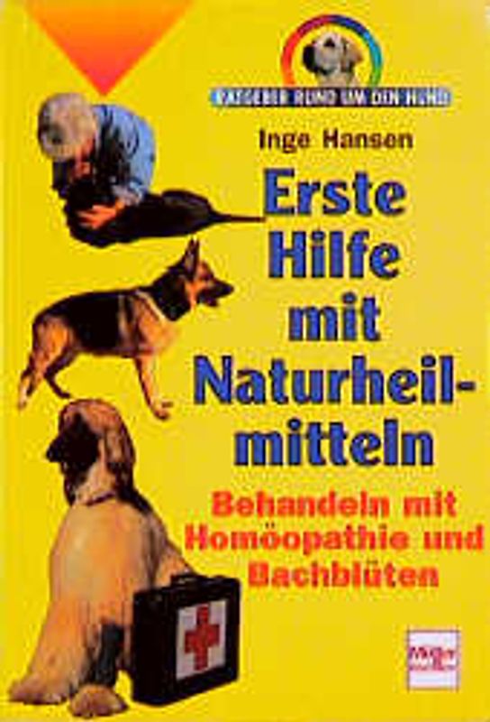 Erste Hilfe mit Naturheilmitteln