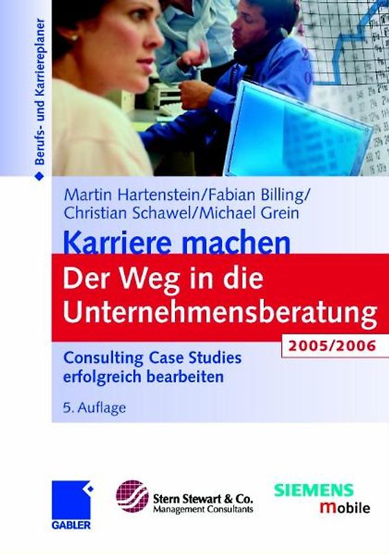Karriere machen Der Weg in die Unternehmensberatung