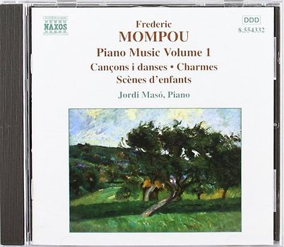 Jordi Maso - Klaviermusik Vol. 1