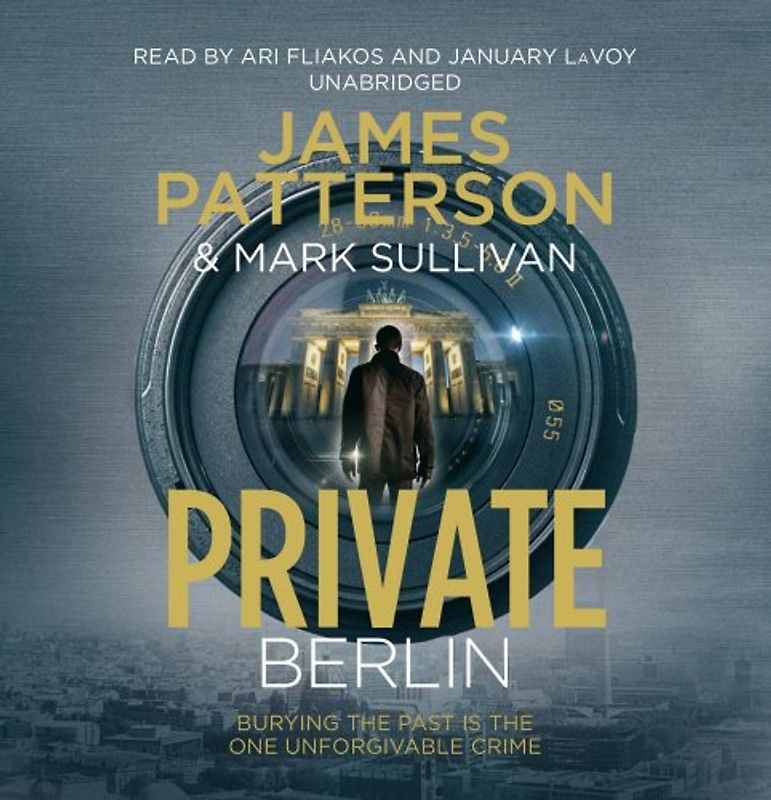 Private Berlin - Patterson, James