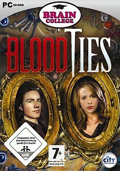 Brain College: Blood Ties PC Spiele