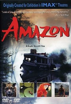 Amazon [Deluxe Edition, 2 DVDs] DVD