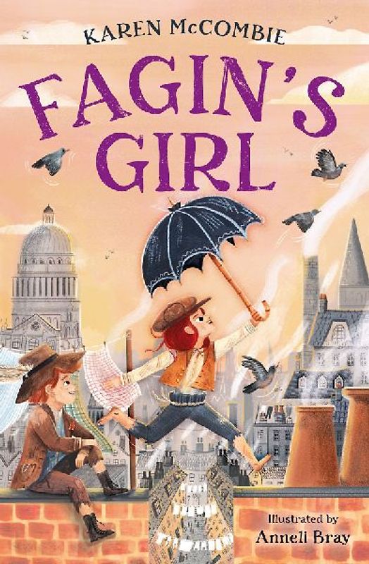 Fagin's Girl