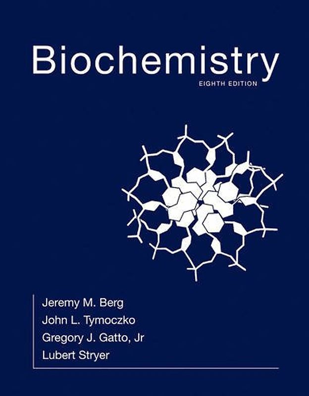 Biochemistry: International Edition - Berg, Jeremy M.