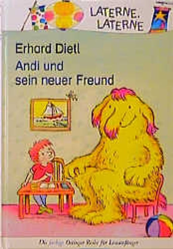 Andi und sein neuer Freund