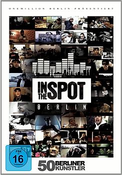 In the Spot Berlin DVD