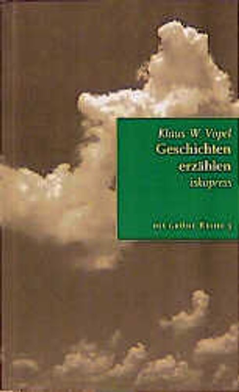 Die grüne Reihe / Geschichten erzählen