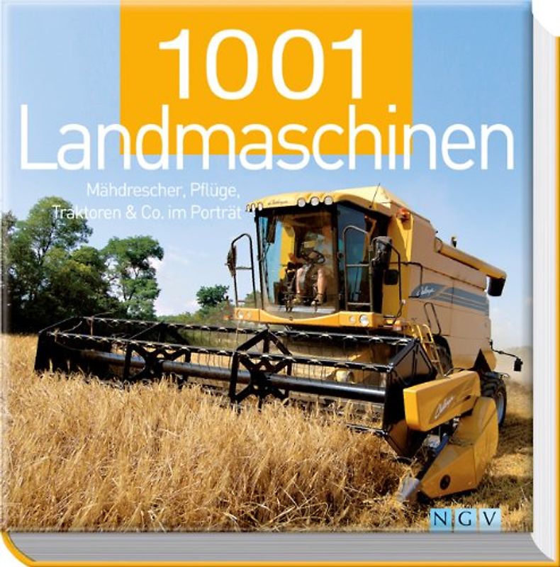 1001 Landmaschinen
