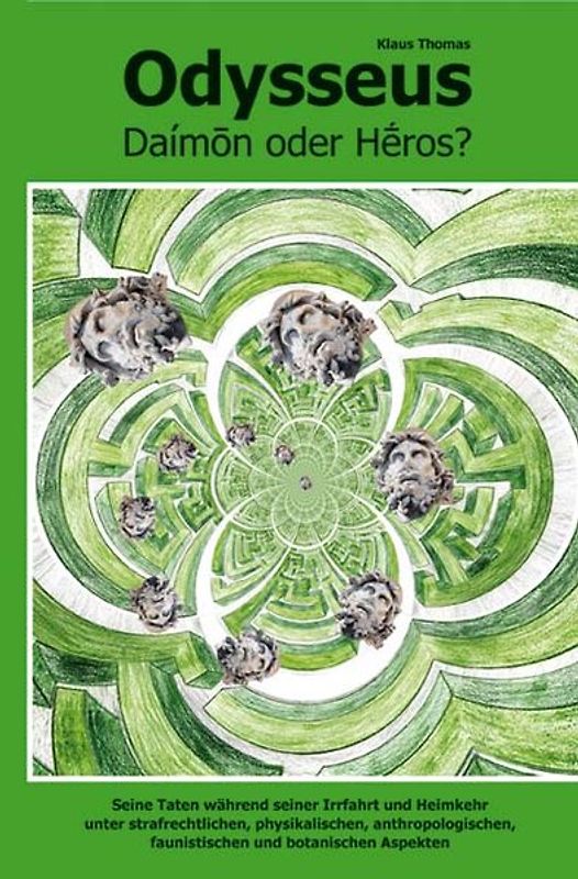 Odysseus – Daimon oder Heros?