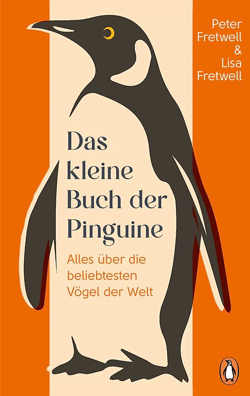 Das kleine Buch der Pinguine