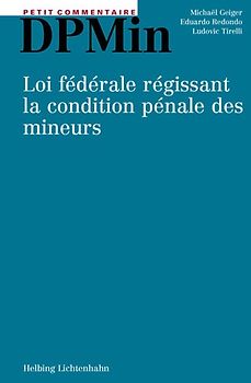 Petit commentaire DPMin