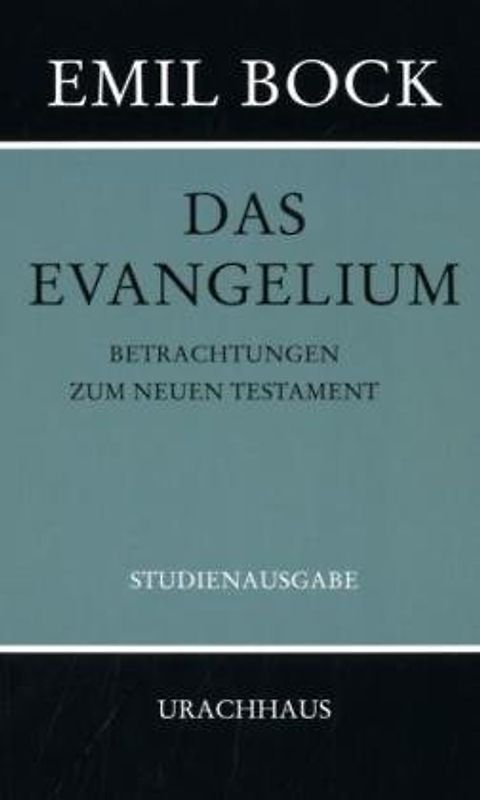 Das Evangelium