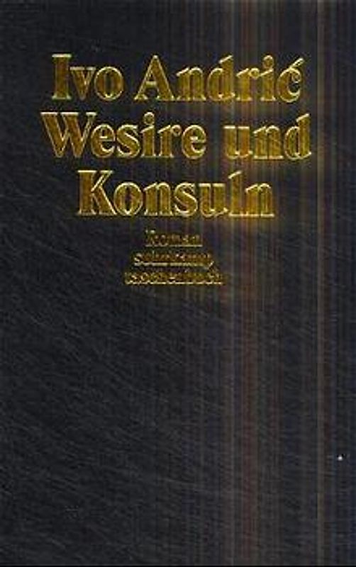 Wesire und Konsuln