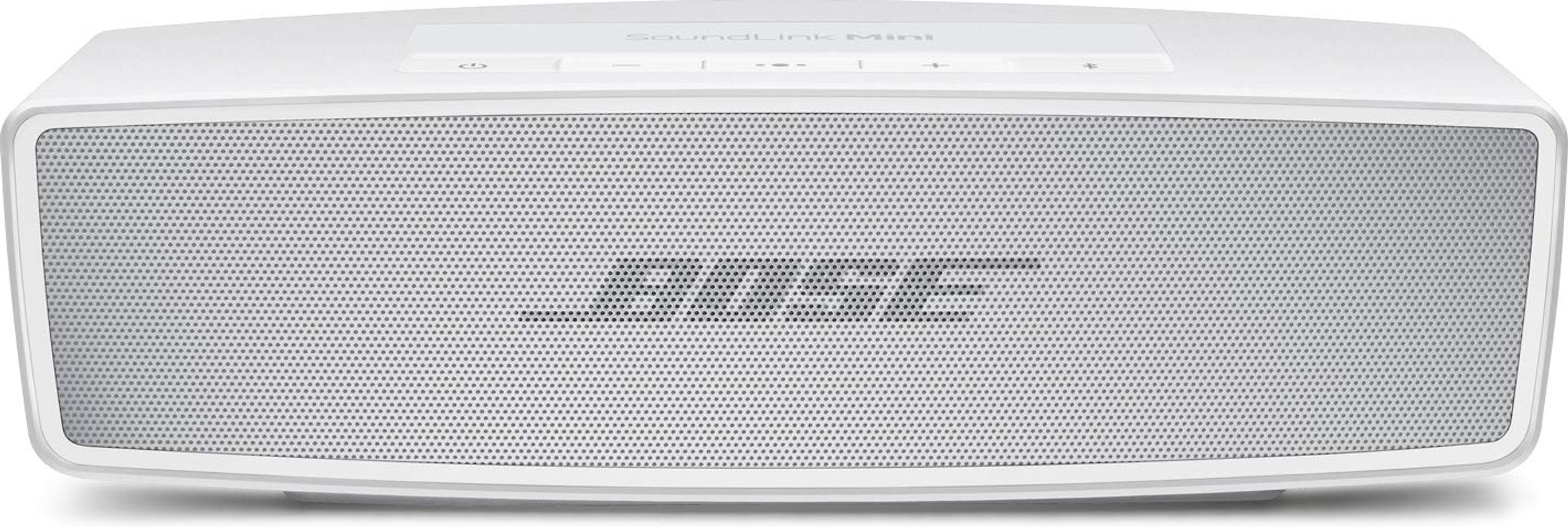 Bose SoundLink Mini II Special Edition zilver
