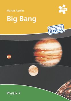 Big Bang 7, Schülerbuch