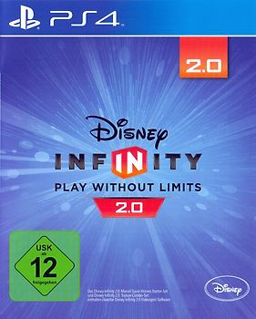 Disney Infinity 2.0 [nur Software] PlayStation 4