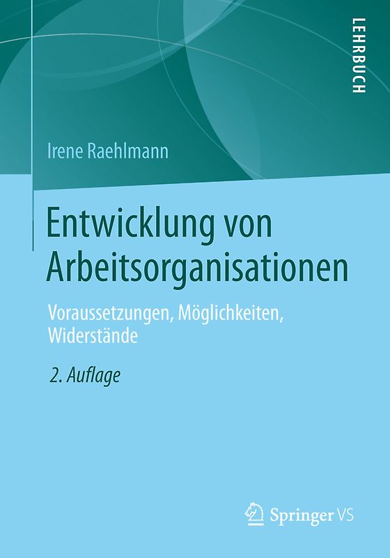 Entwicklung von Arbeitsorganisationen