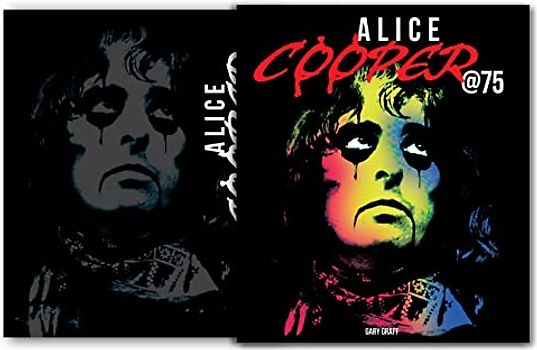 Alice Cooper at 75