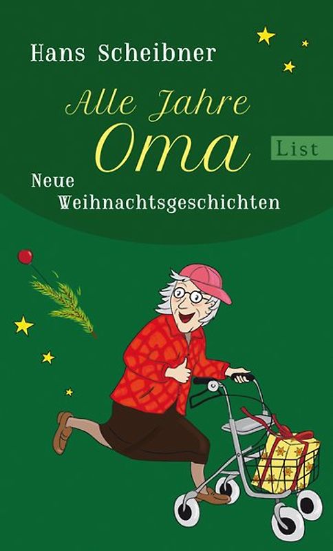 Alle Jahre Oma