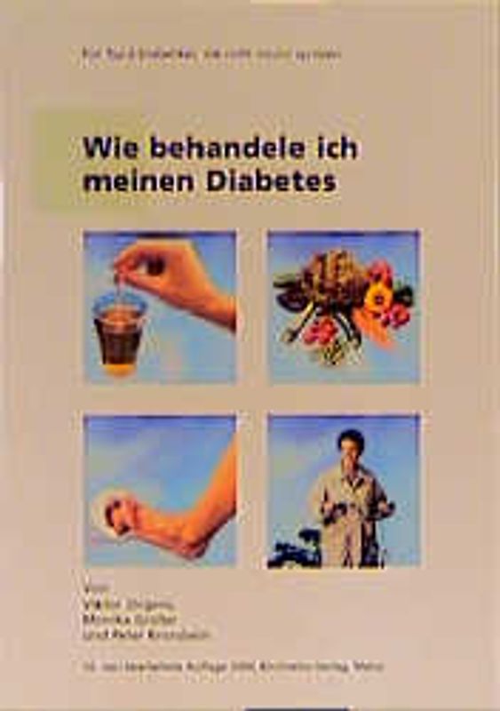 Wie behandele ich meinen Diabetes. Für Typ-2-Diabetiker, die nicht Insulin spritzen