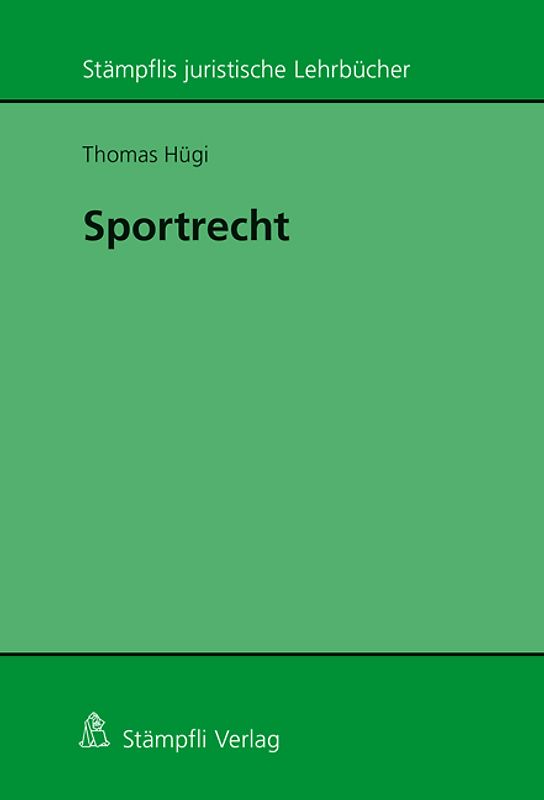 Sportrecht