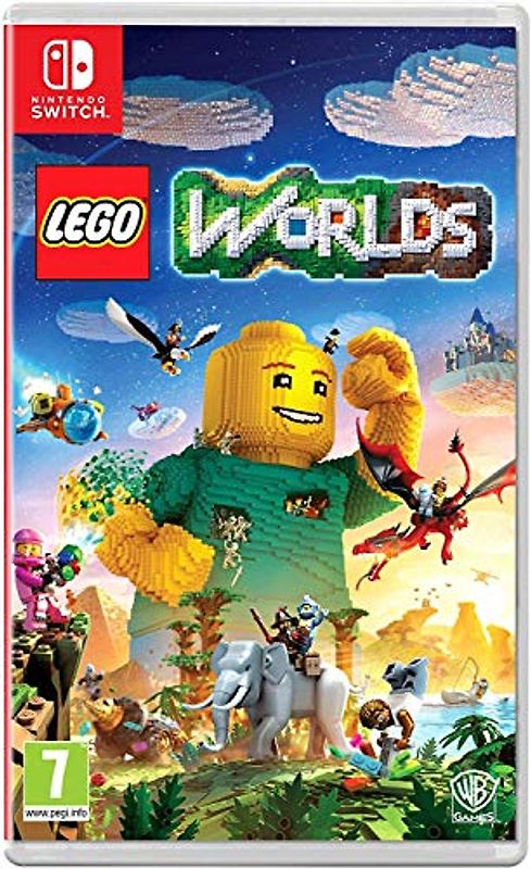 Lego Worlds [EU Import] Nintendo Switch