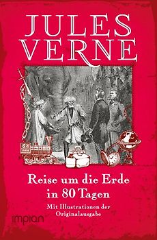 Reise um die Erde in 80 Tagen