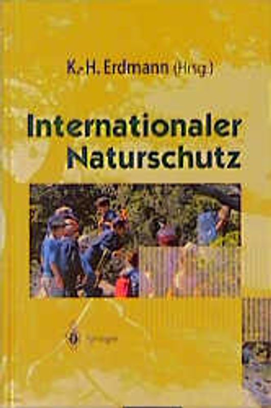 Internationaler Naturschutz