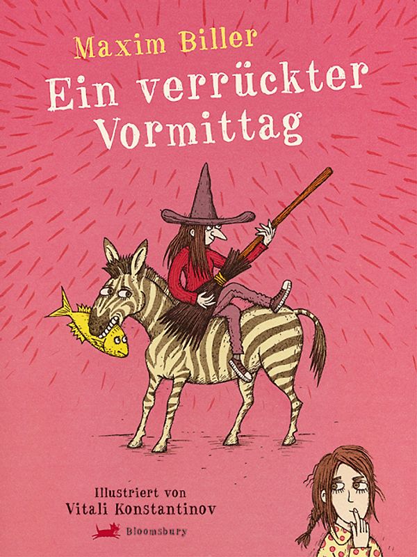 Ein verrückter Vormittag