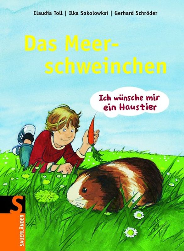 Das Meerschweinchen