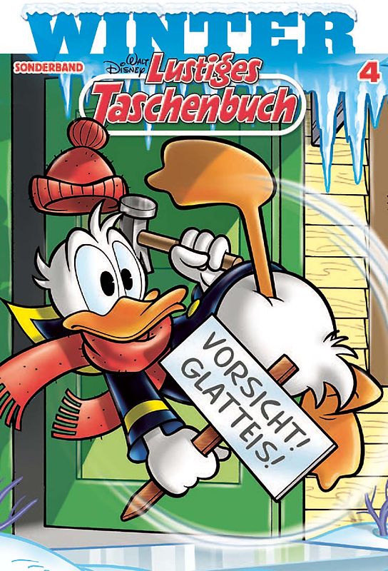 Lustiges Taschenbuch Winter 04