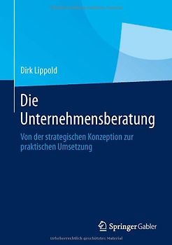Die Unternehmensberatung
