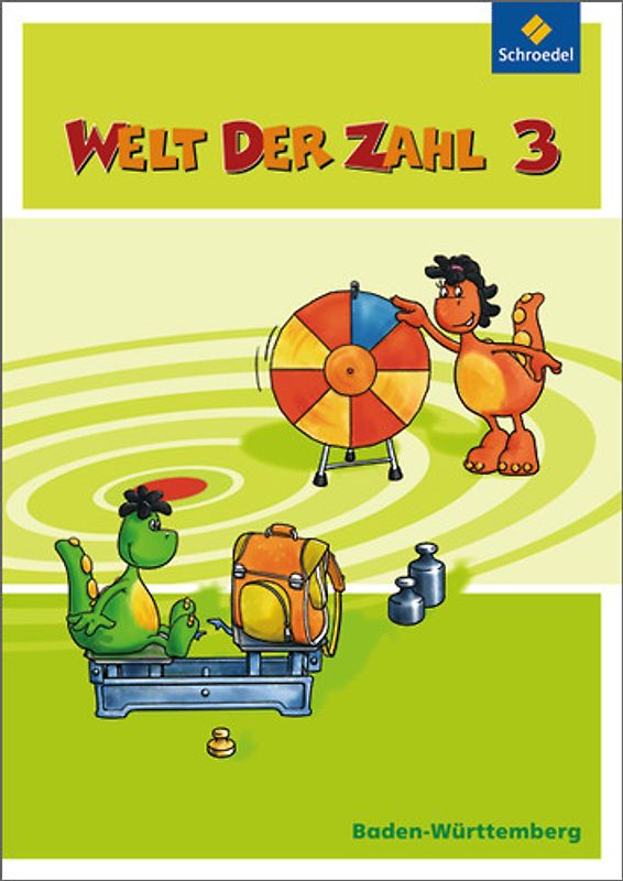 Welt der Zahl - Ausgabe 2010 für Baden-Württemberg