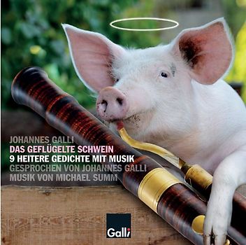 Das geflügelte Schwein