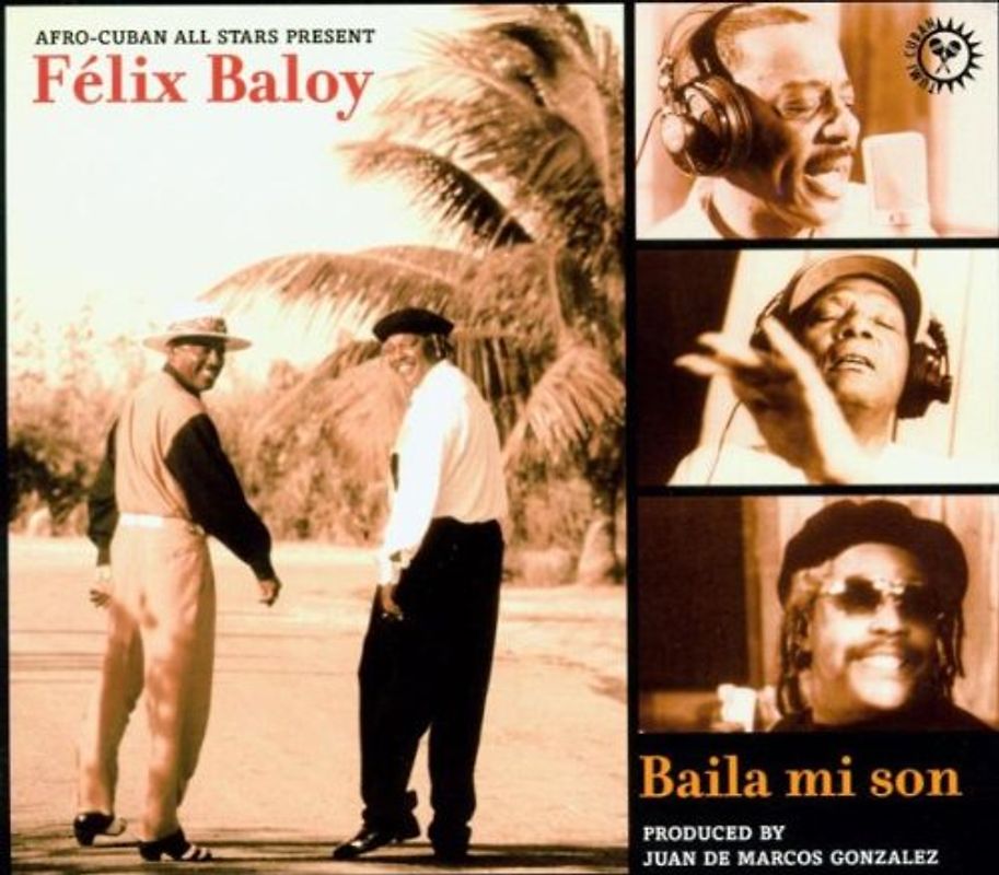 Felix Baloy - Baila Mi Son