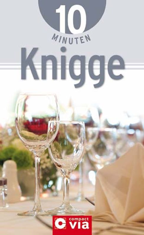 10 Minuten Knigge