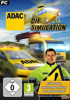ADAC: Die Simulation PC Spiele