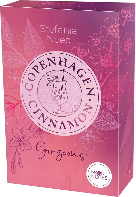 Copenhagen Cinnamon 2. Gorgeous