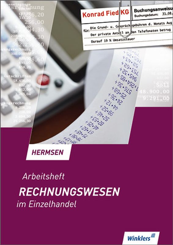 Rechnungswesen im Einzelhandel. Arbeitsheft