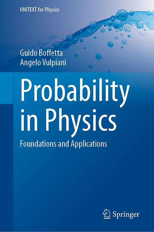 Probability in Physics