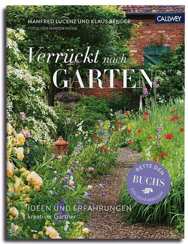 Verrückt nach Garten