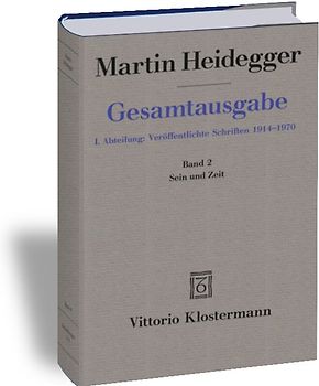 Sein und Zeit (1927)