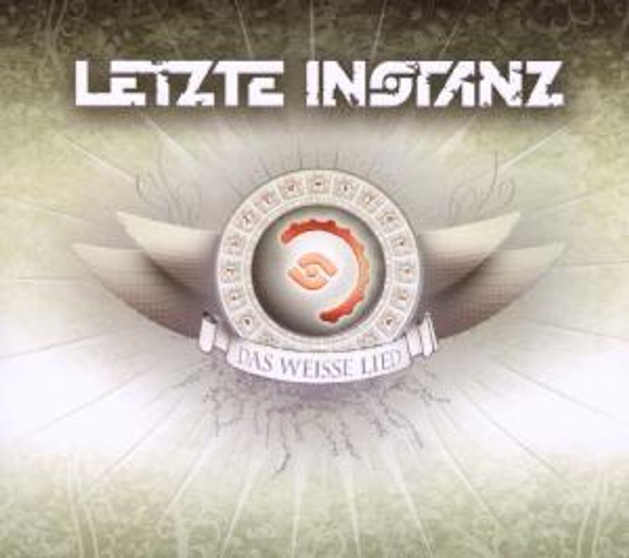 Letzte Instanz - Das Weisse Lied-Limited Edition